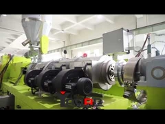 PVC-Rohr-Verdrängungs-Maschine