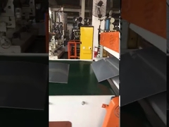 PC-Gepäckblatt-Extrusionsmaschine