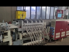 AF-1000 POM Maschine zum Extrudieren von Festplatten, POM-Blatt-Extrudierungslinie CE-zertifiziert