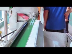 PU-Leichtleitstreifen Seile Stäbchen Bar & Tubes Extrusionsproduktionslinie