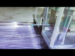 PP PE Stab Stangen Streifen Extrusion Herstellung Maschine Produktionslinie für Baby-Kinderwagen-Verdeck