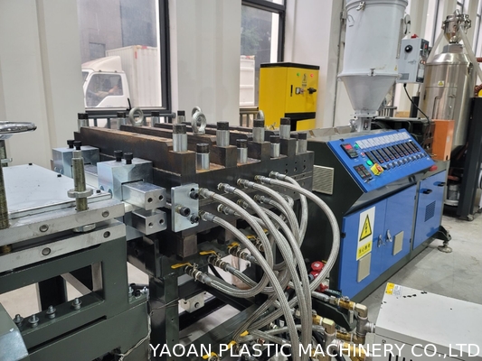 AF-600 PET-Dickplatten-Extrusionsmaschine Dicke 20 mm