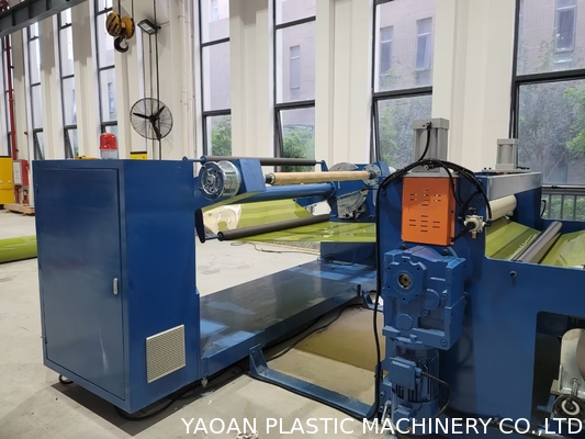 PET Blatt-Verdrängungs-Maschine 100mm 380V/50Hz 25000*2000*2500mm DER ABS-pp.