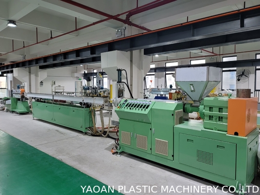HDPE Mbbr Biofilter Medien Produktionslinie Abwasserbehandlung