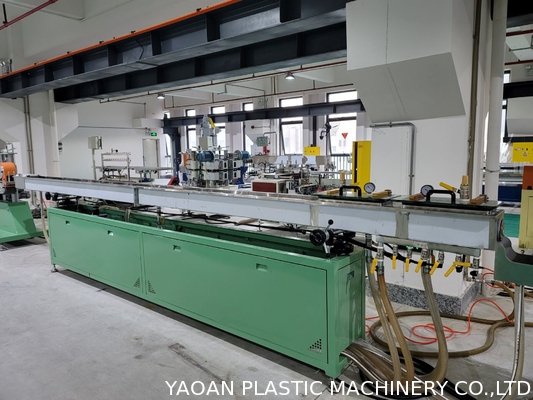 AF-65 HDPE MBBR Biologische Füllmedien Produktionslinie für die Wasserbehandlung