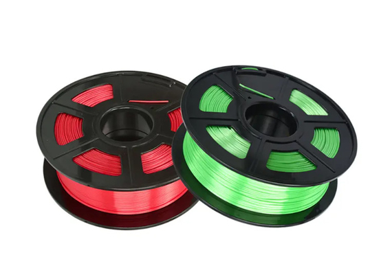 1.75mm 3mm Kunststofffilament Extrudermaschine 12-18kg/Hr