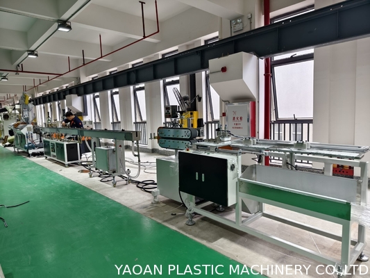 PMMA-Stick-Stick-Extrusionsmaschine 55 mm Schraube