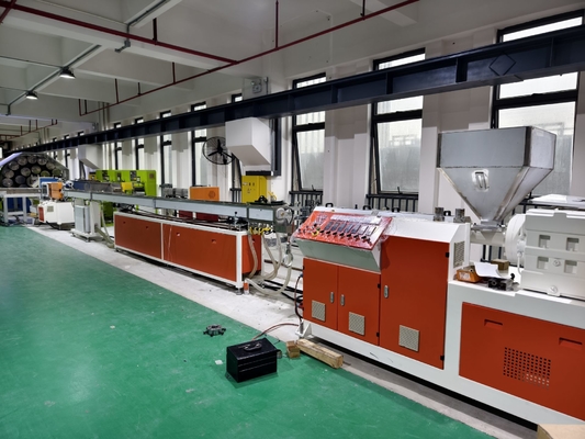 PA-Nylon-Rohr-Extrusionsmaschine PA-Nylon-Rohr-Extrusionslinie für Auto-Lkw-Automobilölübertragung