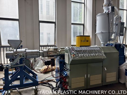 PPR PP PE Rohr Extrusionsmaschine, PPR Wasserrohr Extrusionslinie
