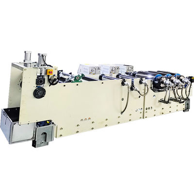 AF-300mm CA-Filmmaschine für die Extrusion von Zelluloseacetat-Schnürsenkeln