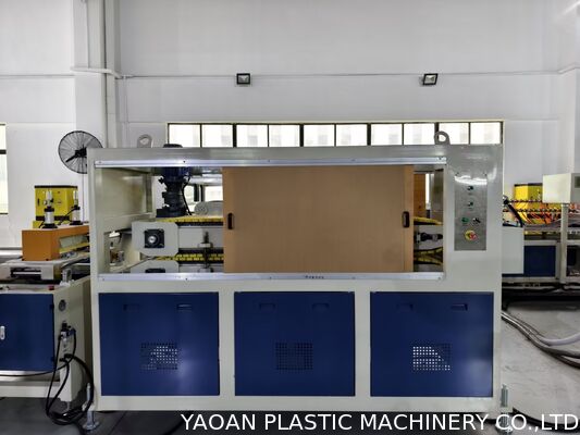 PC PP ABS Shockproof Case Lining Extrusion Equipment, Travel Bag Support Sheet Machine